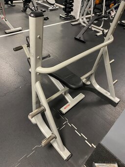 Predám Bench Press Panatta FIT EVO - 3