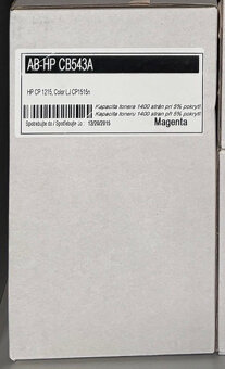 HP 125A - plné - 3