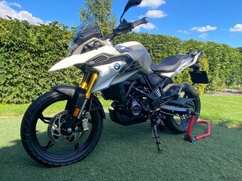 BMW G310 GS - 3