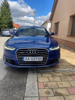 Predám/Vymenim Audi A6 C7 3,0 - 3