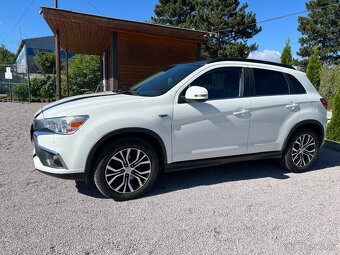 Mitsubishi ASX 2.2 DI-D Intense+ 4WD - 3