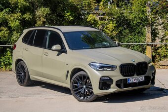 BMW X5 xDrive30d mHEV A/T AJ NA SPLÁTKY - 3