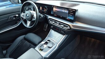 BMW Rad 3 Touring 320d mHEV xDrive A/T Msport 30.080€ netto - 3