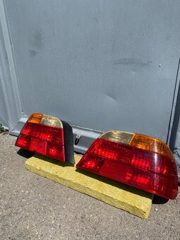 BMW e38 facelift zadné svetlá - 3