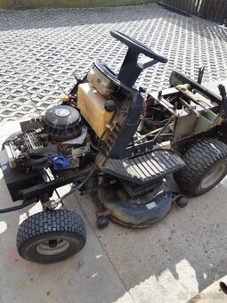 Opravy -servis a posezón.sevis záhradnej 2Takt-4takt technik - 3