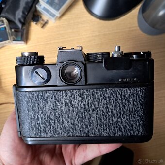 Fotoaparát Zenit TTL - 3