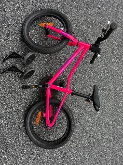 Detsky bicykel amulet 16 - 3