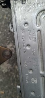 Chladič výfukových spalín EGR VW Group - 3