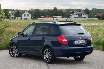 Škoda Fabia Combi 1.6 TDI Ambition / AJ NA SPLÁTKY / - 3