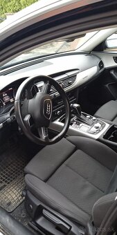Predám -vymenim Audi A6 C7 ,3.0 tdi,Quattro Avant - 3