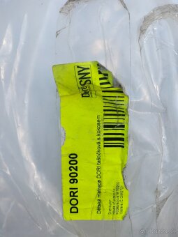 Predám nový taštičkový matrac značky DORI s kokosom - 3