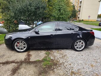 Opel Insiginia A, 2.0CDTI 118kw - 3