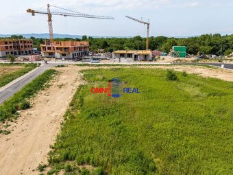 Pozemok na výstavbu rodinného domu, Ivánka pri Dunaji, lokal - 3