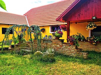 | exkluzívna vidiecka rodinná usadlosť, Lučenec. - 3