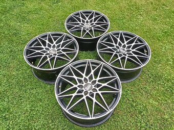 Elektróny R19 5x112 MaM - 3
