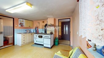 HALO reality - Predaj, chalupa Hrušov - EXKLUZÍVNE HALO REAL - 3