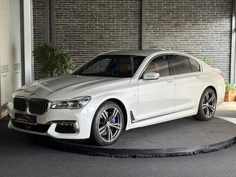 BMW Rad 7 730d xDrive A/T - 3