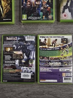 Xbox 360 hry - 3