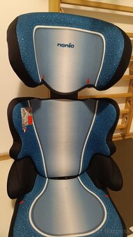 Autosedacka Nania 15-36 kg - 3