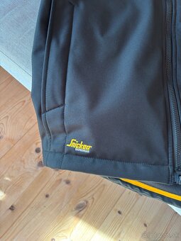 Softshellová bunda Snickers workwear  AllroundWork XL - 3