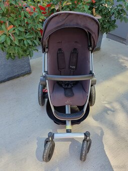 Sportovy kocik Quinny buzz xtra - 3