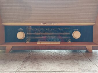 Gramorádio Tesla Barcarola 1009A - 3