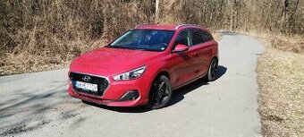 REZERVOVANÉHyundai i30 1.4 t-gdi FAMILY CW kombi benzin - 3
