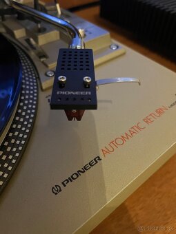 Predám gramofón Pioneer PL-516 - 3