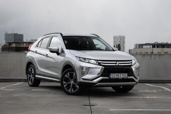 Mitsubishi Eclipse Cross 1.5 Turbo MIVEC Intense A/T - 3
