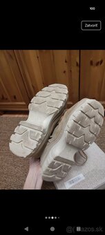 Bronx kožené čižmy - 3