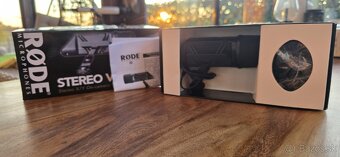 Predam Rode SVM Stereo VideoMic - 3