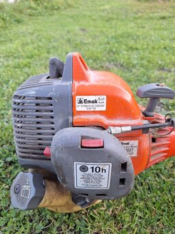 Krovinorez oleo mac - 3