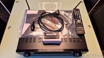 Predam DENON AVC-X3700H Black - 3