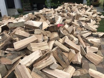 Palivove  bukove drevo - 3