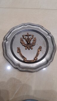 Dekoračné taniere - 3