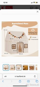 Detsky domcek s osvetlenim - 3