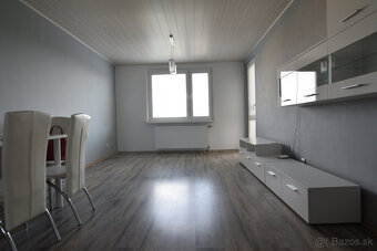 REZERVOVANÉ- na predaj 3 izbový byt v Martine -Košúty 1 - 3