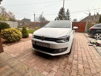 VW polo 1,6TDi 66kw 2010 manual - 3
