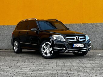 Mercedes GLK 220 CDI BlueEFFICIENCY 4MATIC A/T - 3