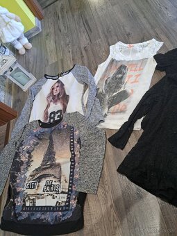 Balik damskych veci vel.M - 3