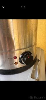 Varič vina alebo iných tekutín 2ks - 3