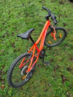 Detský horsky bicykel 20” - 3