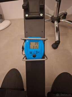 Veslovací trenažér - 3