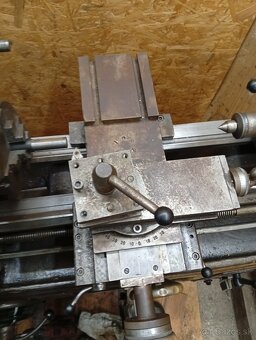 Predám sústruh - 3