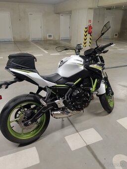 Kawasaki Z650 - 3