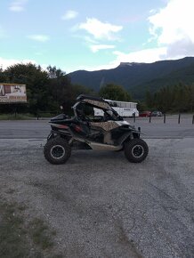 Predám štvorkolku - 3