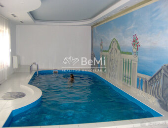 Výnimočný 7 izbový dom v Zbehoch – so saunou a bazénom - 3