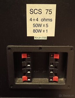 JBL Subwoofer + 5 X JBL Sat Repro.🎧❤️🎧 - 3