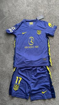 Fotbalový komplet Dávid Hancko dětský - 3