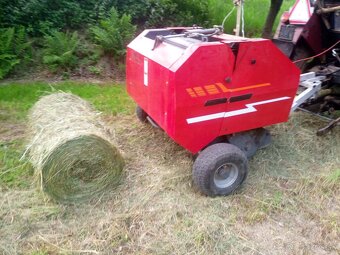 Predám seno malé balíky. - 3